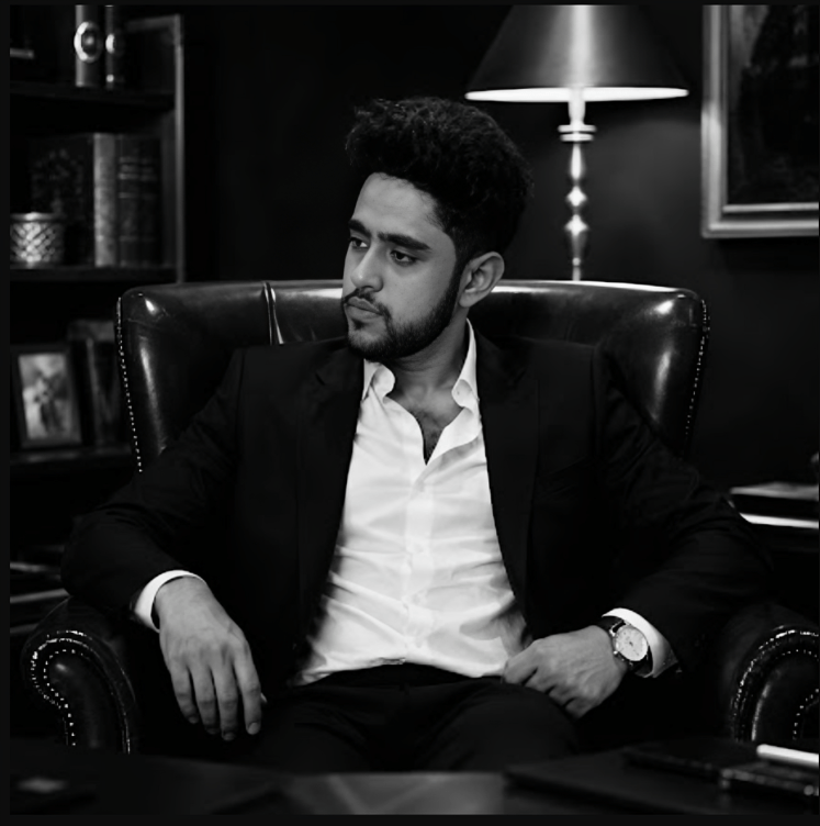Hammad Sherazi - Founder of Boost Wave Marketing